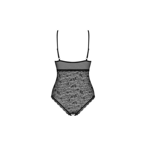 818-TED-1 Body -Noir